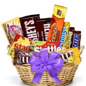 Sweets for Your Sweet Basket