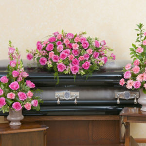 Prayers in Pink Trio