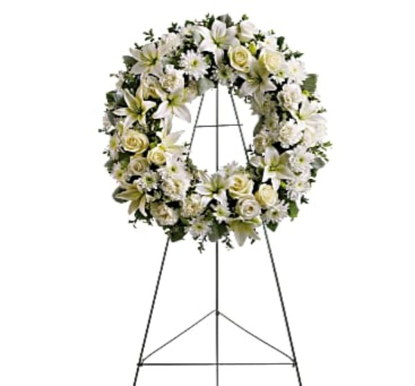 Serenity Wreath