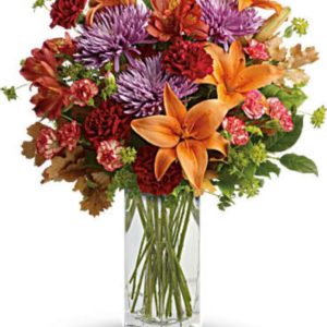 Teleflora's Fall Brights