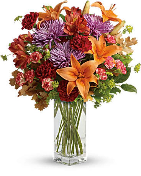 Teleflora's Fall Brights