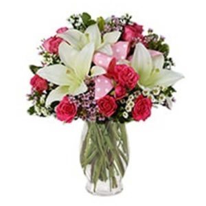 Beautiful Baby Bouquet - Pink
