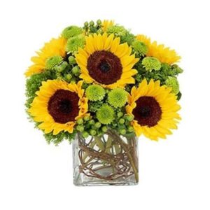 Sunny Surprise Bouquet