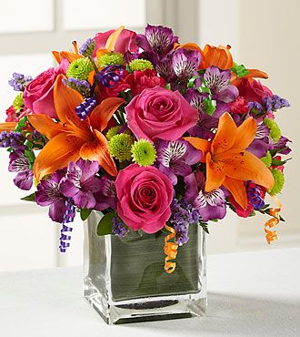 FTD Birthday Cheer Bouquet