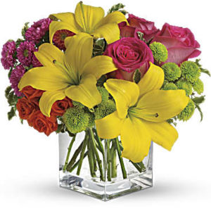 Teleflora's Sunsplash