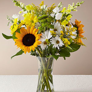 Sunny Shine Bouquet