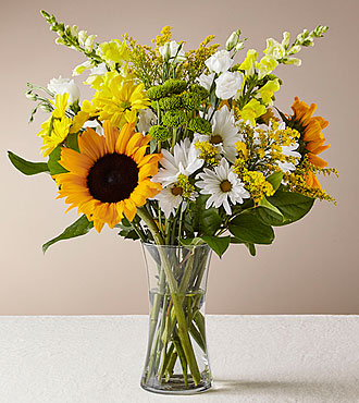 Sunny Shine Bouquet