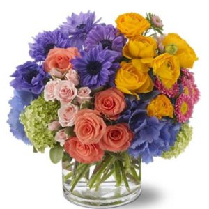 Poetry in Motion Bouquet