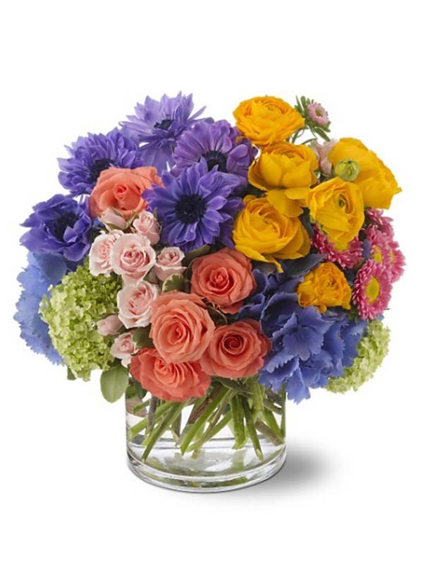 Poetry in Motion Bouquet