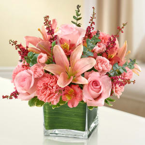 Healing Hope Bouquet - Pink
