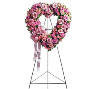 Teleflora's Rose Garden Heart