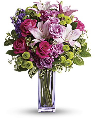 Teleflora's Fresh Flourish Bouquet
