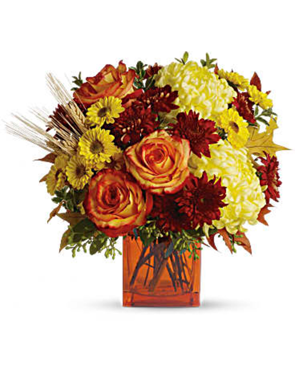 Teleflora's Autumn Expression
