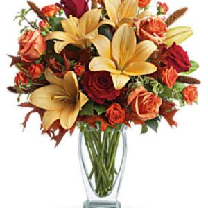 Teleflora's Fall Fantasia