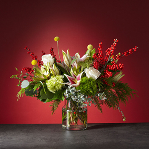 The FTD® Wilds of Winter Bouquet