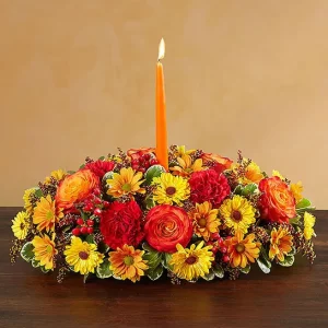Autumn Wishes™ Centerpiece