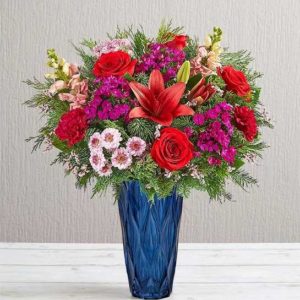 Yuletide Jewel™ Bouquet