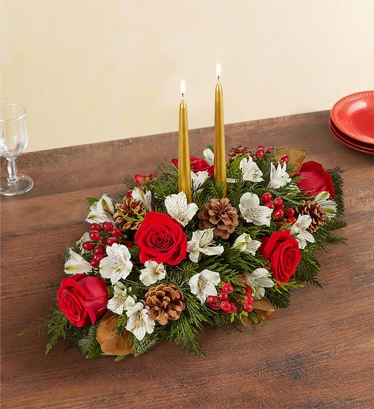 Christmas Carol™ Centerpiece
