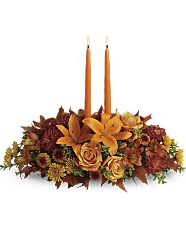 Family Gathering Centerpiece - Image 2