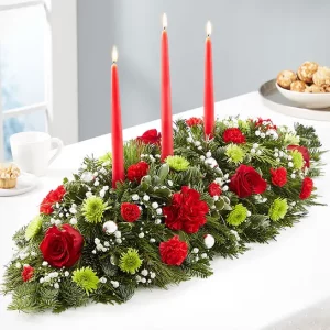 Season's Greetings™ Centerpiece