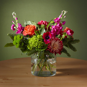 The FTD® Bells & Whistles Bouquet