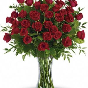 Breathtaking Beauty 3 Dozen Roses