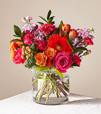 FTD Fiesta Bouquet