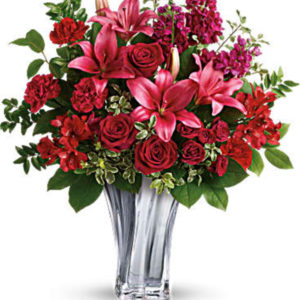 Teleflora's Sterling Love