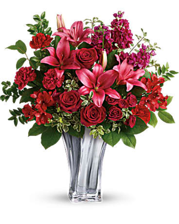 Teleflora's Sterling Love