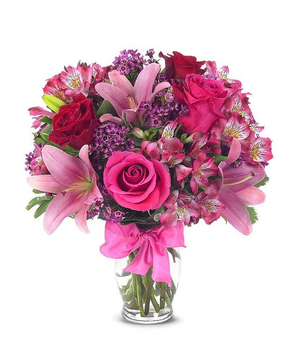 Sweet Flirtation Bouquet